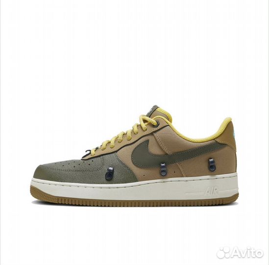 Кроссовки Nike Air Force 1 Low Winterized