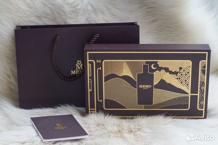 Подарочные наборы ароматов