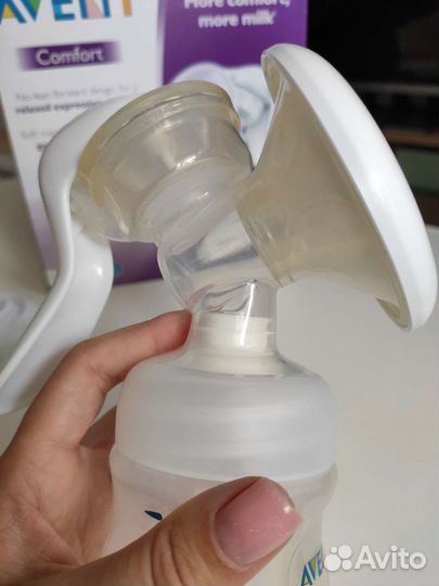 Молокоотсос ручной Philips Avent