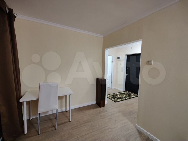 1-к. квартира, 44 м², 4/5 эт.