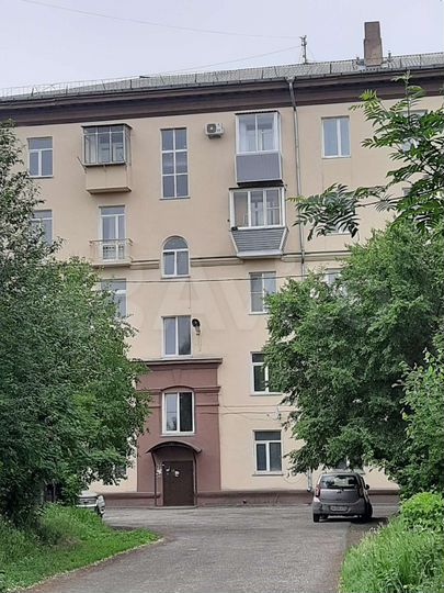 2-к. квартира, 40 м², 5/5 эт.