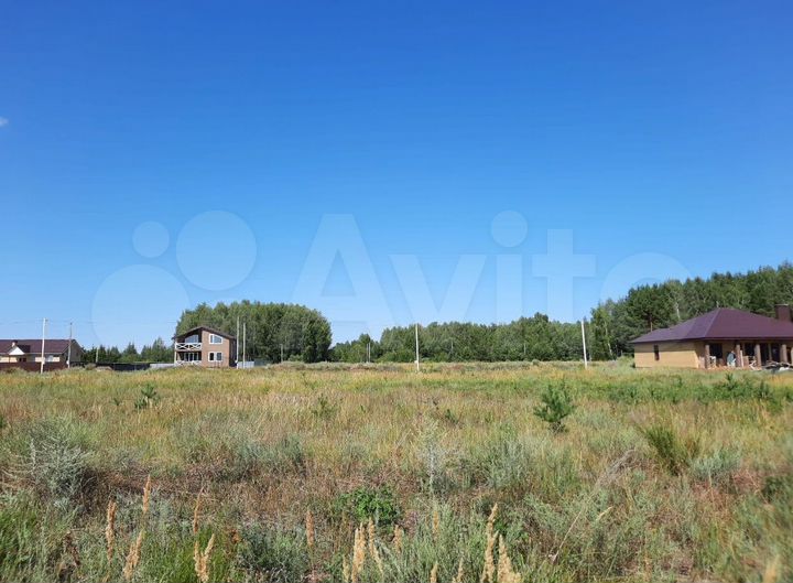 Участок 10 сот. (ИЖС)