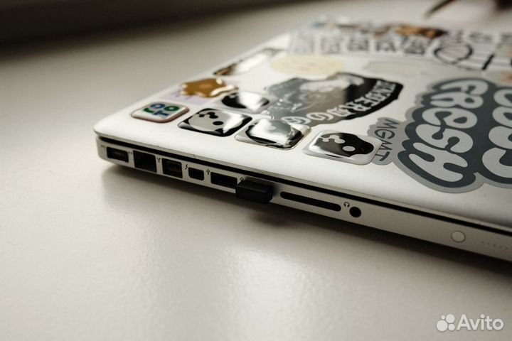 Macbook pro 2012