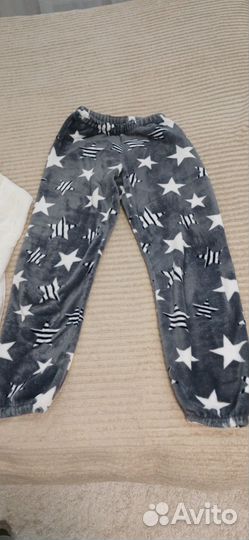 Пижама плюшевая