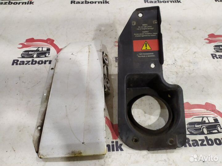 Лючок топливного бака Mercedes Sprinter W906 2.1D