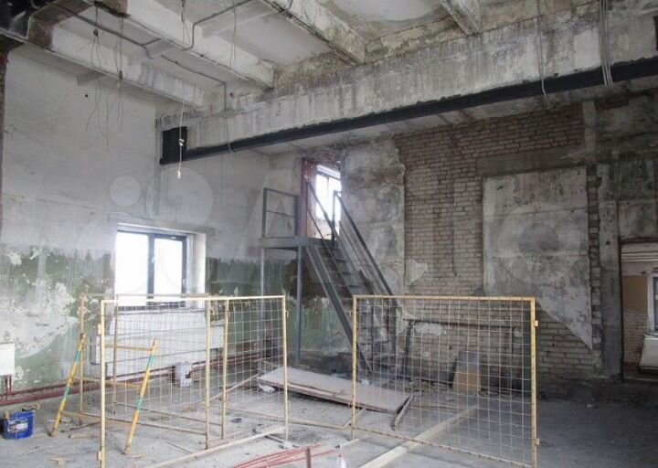 Аренда офисного помещения 340 м2