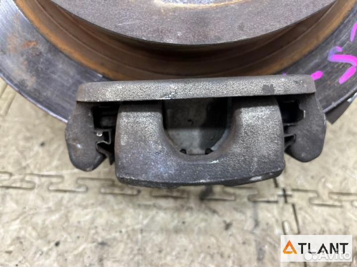 Ступица задняя левая nissan serena