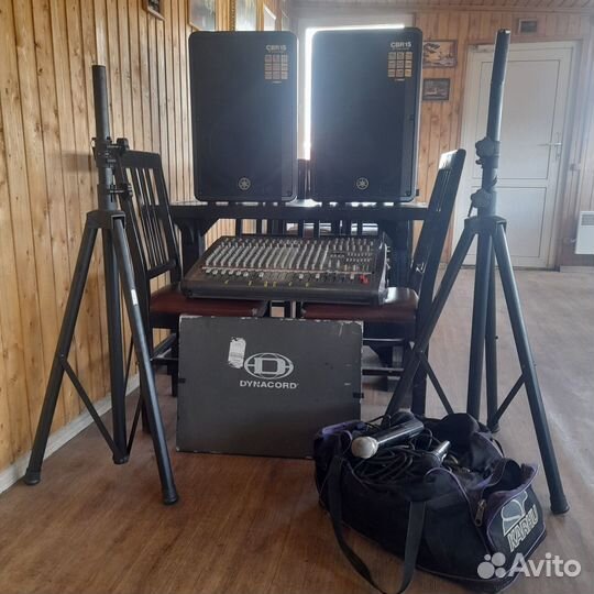 Напольная акустическая система