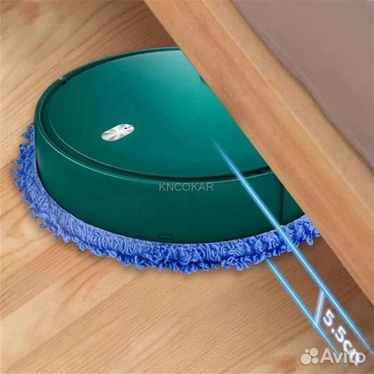 Робот пылесос