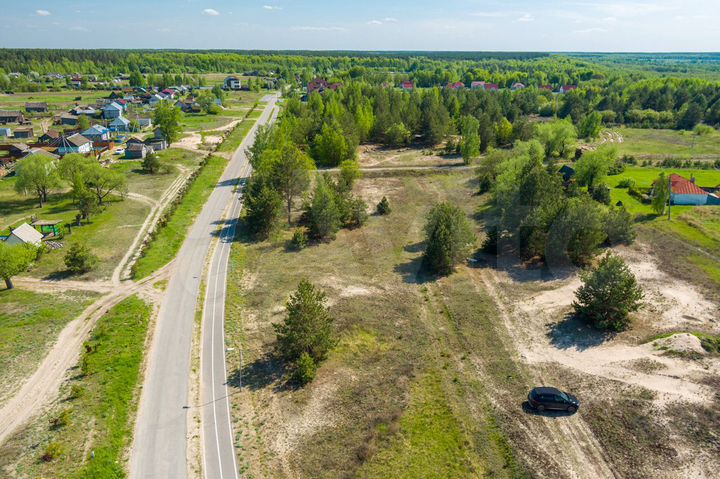 Участок 60 сот. (ИЖС)