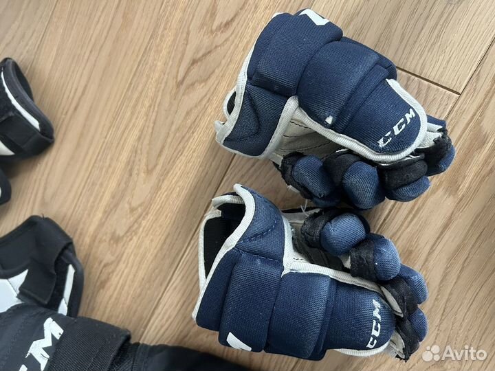 Хоккейная форма 4-6 ccm bauer