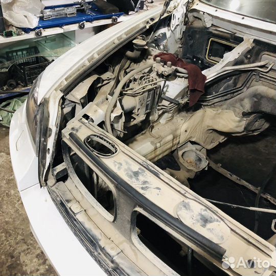 Ноускат рест BMW X6 E71