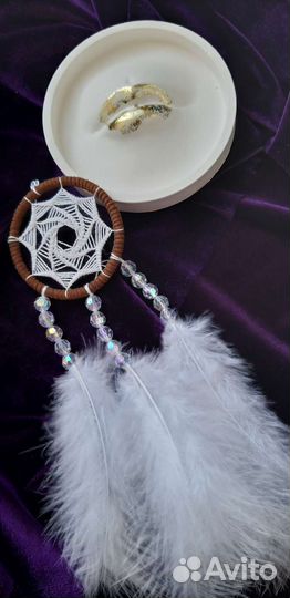 Набор для медитации/ловец снов