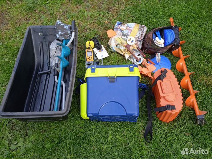 Набор для зимней рыбалки