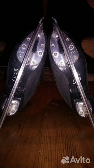 Коньки Edea Chorus 23,5