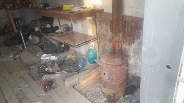 Гараж, 30 м²
