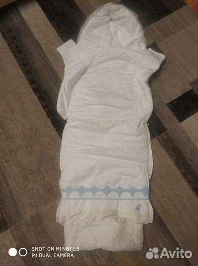 Конверт на выписку Choupette лето и демисезон