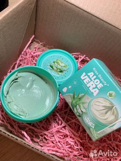 Очищающие маски для лица