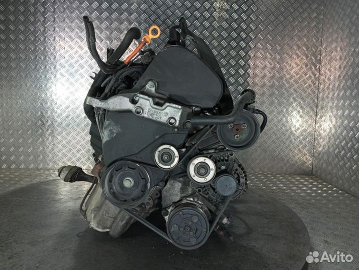 Двигатель Volkswagen Golf