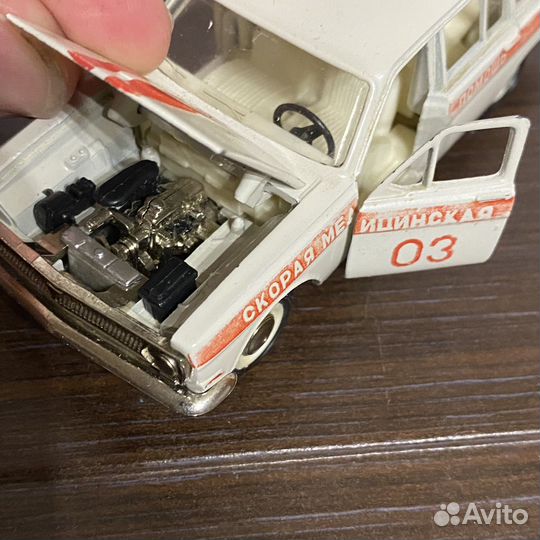 Модель Газ 2402 