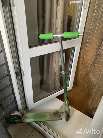 Самокат детский трюковой бу