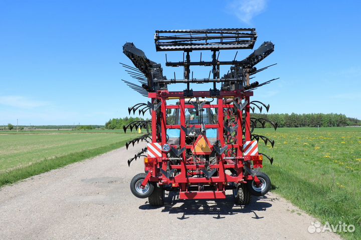 Культиватор Техмаш КПМ-12, 2023