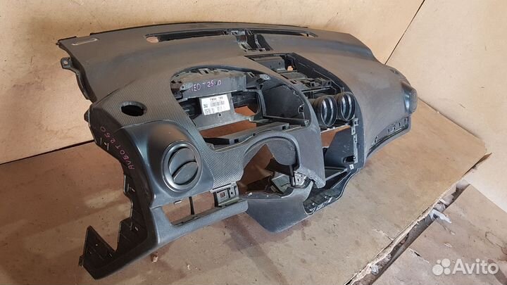 Торпедо chevrolet aveo t250