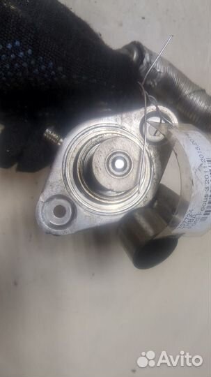 Тнвд Ford Focus 3