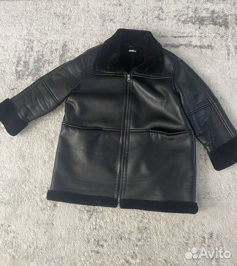 Дубленка zarina