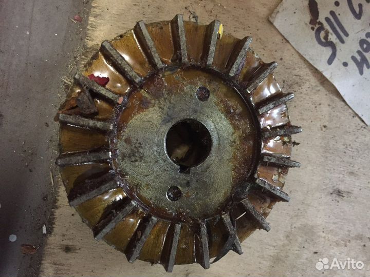 Колесо рабочее 8.12.202 мтлб