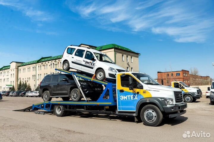 Автовоз по межгороду из Иванова. 24/7