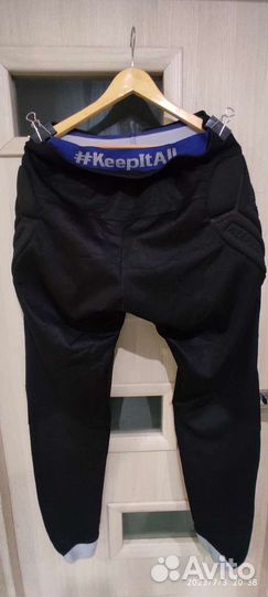 Вратарские штаны