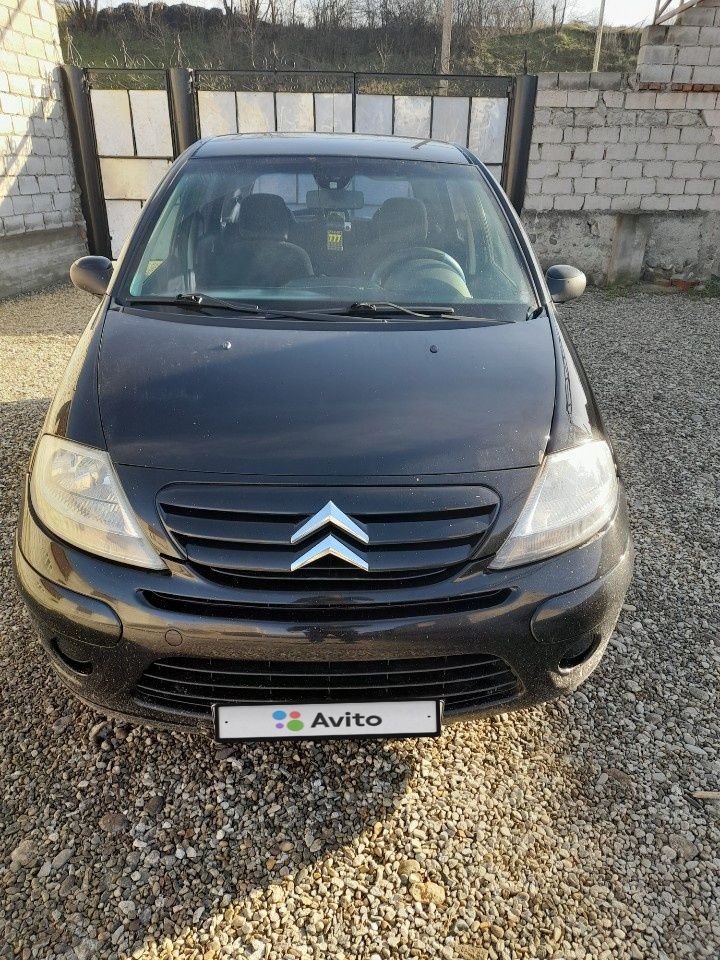 Citroen C3: фото владельца