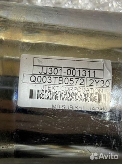 Электроусилитель руля Mitsubishi Outlander 3