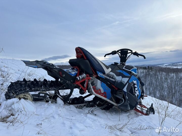 Продам Polaris Rush 800 PRO-R