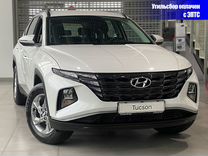 Новый Hyundai Tucson 2.0 AT, 2024, цена от 3 670 000 руб.