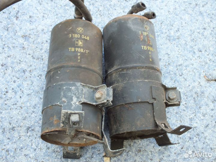 Абсорбер bmw 5 e34