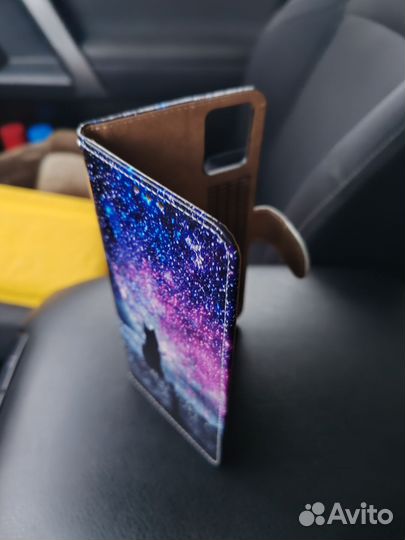 Чехол книжка Infinix