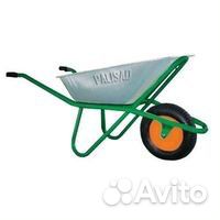 Тележка (тачка) строительная 90л 200кг