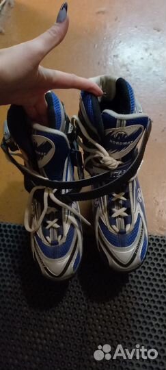 Коньки для мальчика