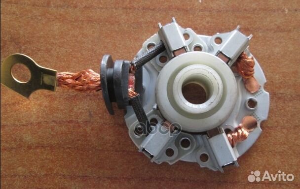 Щёткодержатель стартера 3617022805 Hyundai-KIA