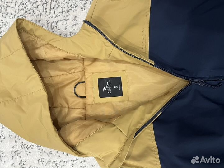 Детская куртка RipCurl р-р 16 лет (170 см)