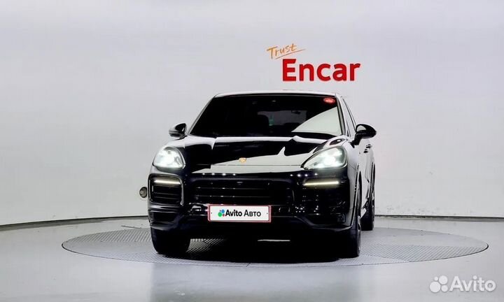 Porsche Cayenne Coupe 3.0 AT, 2021, 38 000 км