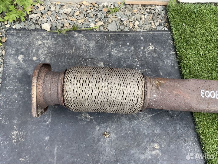 Глушитель Cadillac Escalade EXT ESV GMT900