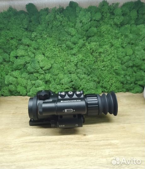 Paccpoчка. Тепловизор прицел Legat 335.Kpeдит