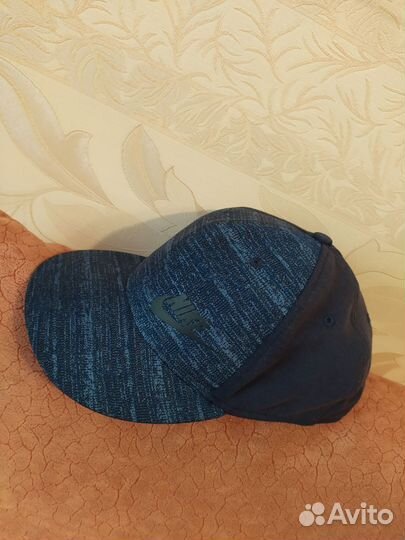 Кепка бейсболка Nike оригинал, max 58см