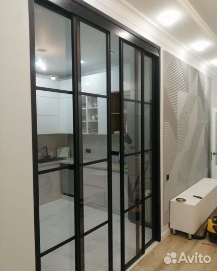 Перегородка дизайнерская от производителя