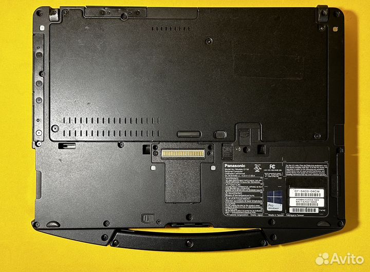 Защищенный ноутбук Panasonic CF-54 CX088NM