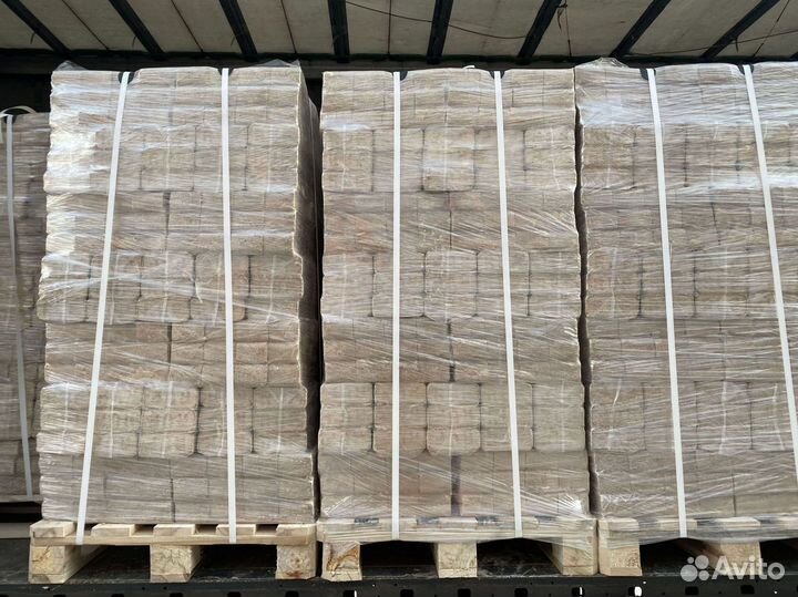 Брикеты RUF Tоплевные