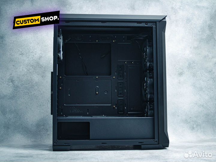 Корпус Zet Gaming Rare M2 argb